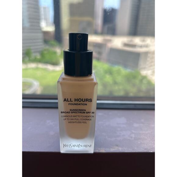 YSL All Hours Foundation - Picture 1 of 2